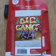 Tonies® Rarität D!E GÄNG (Die Gäng) Musik ab 6 Jahren Neu + originalverpackt