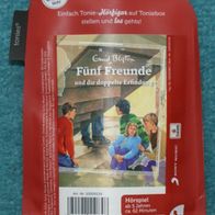 Tonies® Rarität NEU in OVP: Fünf Freunde und die doppelte Erfindung