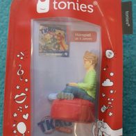 Tonies® Rarität NEU in OVP: TKKG Junior - Der rote Retter