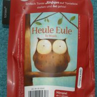 Tonies® Rarität NEU und originalverpackt: Heule Eule - Die Hörspiele