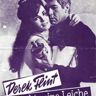 Filmprogramm IFB Nr. 7282 Derek Flint schickt seine Leiche James Coburn 4 Seiten