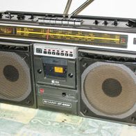 Sharp GF8585 Vintage Kassette-Radio-BoomBox Radiorecorder TOP