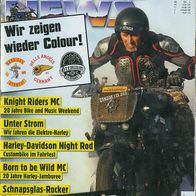 Bikers News 09/15