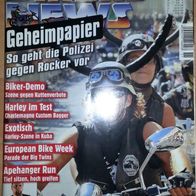 Bikers News 11/12