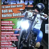 Bikers News 08/13