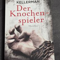 Jonathan Kellerman Der Knochenspieler