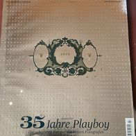 Playboy 07/2007, Erotische Meisterwerke - Jessica Micari - Black Power