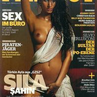 Playboy 05/2011, Sila Sahin - Katia Dede - Fani und Natália
