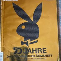 Playboy 01/2004, Frauen des Jahrzehnts - Ariane La Rosa - Milena Konstantinu