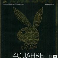 Playboy 07/2012, 40 schönsten Stars - Carmen Electra - Franzy Balfanz - Danie