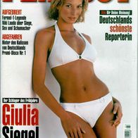 Playboy 03/1999, Giulia Siegel - Franciska Wölki - Jody Watley
