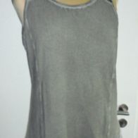 Top von Tredy Gr.40 mit Spitze und Glitzer