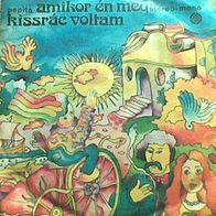 Omega - Regi Csibeszek / Naplemente (1977) psych beat 45 single 7" EX