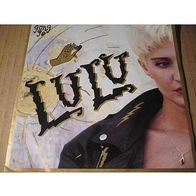 Lulu - Alom Utan / Szerelemisten (1990) 45 single 7" Hungary Gong NM