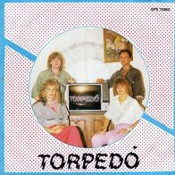 Szabo Kati - Devenyi Tibor: Torpedo 45 single 7"