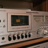 Schönes Marantz 5030 Tapedeck Cassettenplayer