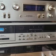 Schönes Sharp RT5200 Tapedeck Cassettendeck