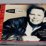 Peter Kraus - Rock´n´Roll Schmuse - Party - 1991 m-/m- CD