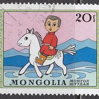 Mongolei 935 O #039989