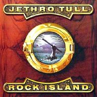 Jethro Tull - Rock Island - 12" LP - Chrysalis 210 181 (D) 1989