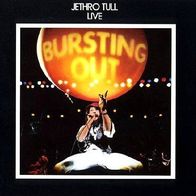 Jethro Tull - Bursting Out (Live 1978) - 12" DLP - Chrysalis 6641 873 (D) 1978