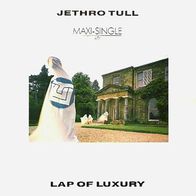 Jethro Tull - Lap Of Luxury - 12" Maxi - Chrysalis 601 523 (D) 1984