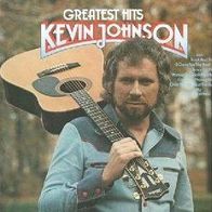 Kevin Johnson - Greatest Hits - 12" LP - Strand 6.24 231 (D) 1980