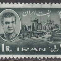 IRAN 1136 O #039897