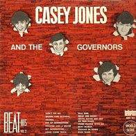 Casey Jones And The Governors - Beat Hits Vol. 2 -12" LP - Bellaphon BWS 305 (D) 1965