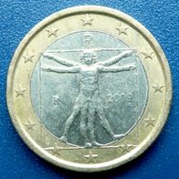 1 Euro - Italien - 2009