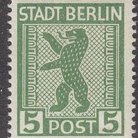 Alliierte Besetzung Berlin und Brandenburg 1 * #039827