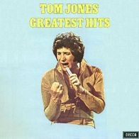 Tom Jones - Greatest Hits - 12" LP - Decca SLK 17 054 (D) 1973