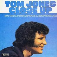 Tom Jones - Close Up - 12" LP - Decca 258.060 (F) 1972