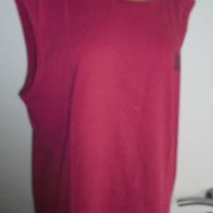 Shirt Top Ärmellos von Bexleys Man Regular Fit Gr.54 (XL) *