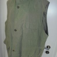 Herren Weste Outdoorweste Gr.60 * *