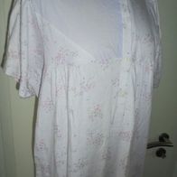 Nachthemd Nachtkleid kurzarm von Lady Astor Gr.44/46 (XL) *