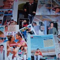 Balthazar Getty pc Sienna Miller Full Pages Sammlung Article Clippings Bericht