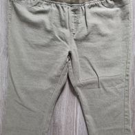 Caprihose 3/4 Hose Gr.48 von Janina Dehnbund *