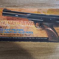 Powerline Model 717 wie Neu