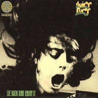 Juicy Lucy - Lie Back And Enjoy It - 12" LP - Vertigo Swirl 6360 014 (D) 1970