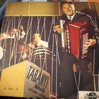 Tabanyi Ensemble-Sylvia Waltz/ The Old Waltz/ Candle Light Waltz/ Valse Musette EP 7"