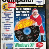 Computer Bild 26/2001, mit CD-ROM