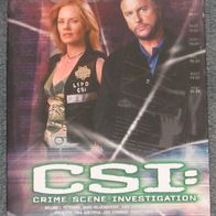 DVD CSI: Crime Scene Investigation Staffel 4, Episoden 13 - 23