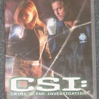 DVD CSI: Crime Scene Investigation Staffel 4, Episoden 1 - 12