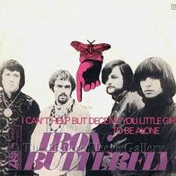 Iron Butterfly - I Can´t Help But Deceive You Little Girl -7"- Atlantic ATL 70 400(D)