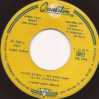 Illes - Long Tall Sally / Chapel Of Love / 64 / Ostanito 45 EP 7"