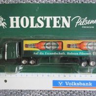 Holsten Pilsener - Auf die Freundschaft Biertruck OVP (48)