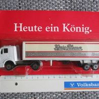 König Pilsener Biertruck OVP Heute ein König (51)