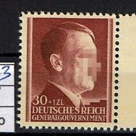 Los H23243: Generalgouvernement Mi. 89 * * Rand