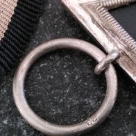 orig. Eisernes Kreuz EK1939 Herst.23 Orden Abzeichen Ehrenzeichen m. Band Militaria K